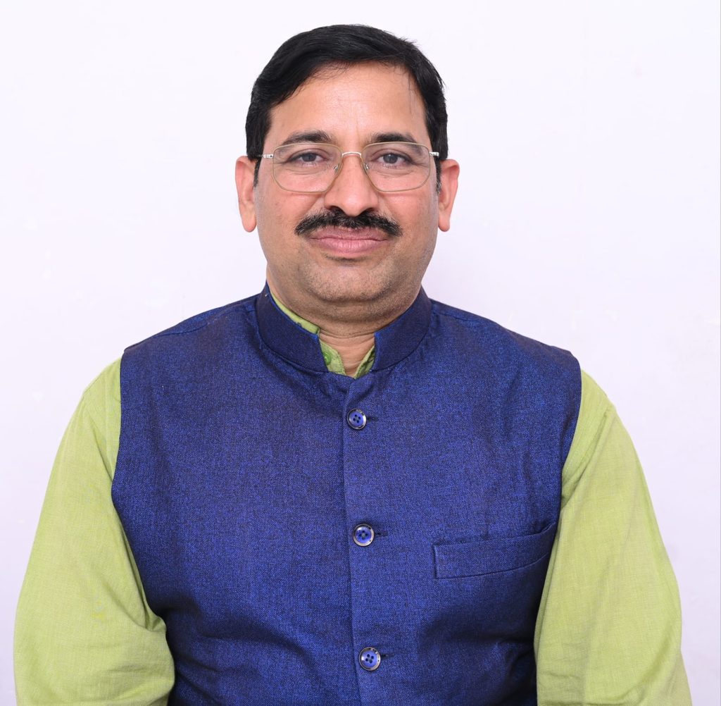 Dr. Udit Narayan Pandey